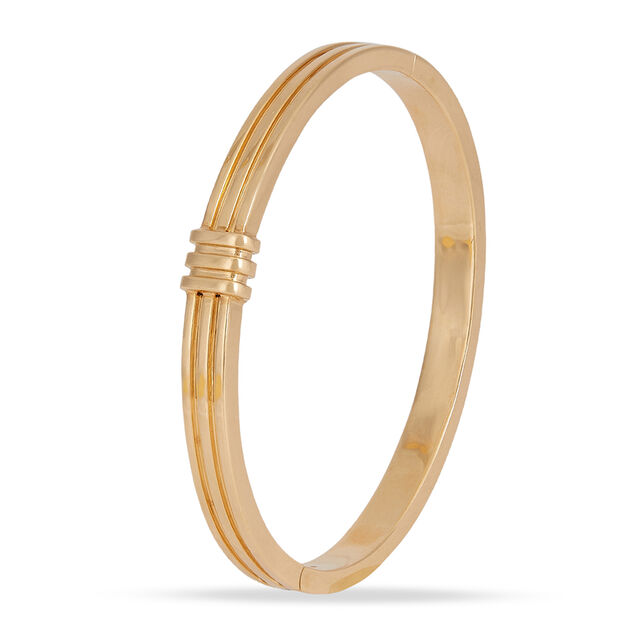 Tanishq 18KT Gold Bangle for Women 3