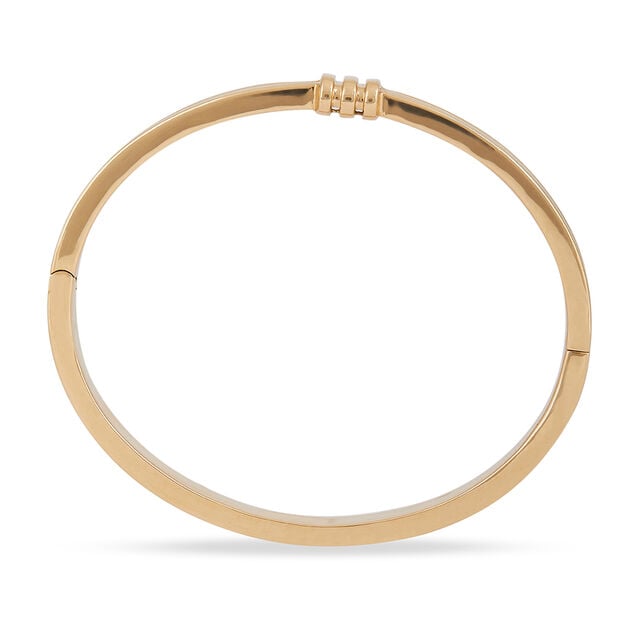 Tanishq 18KT Gold Bangle for Women 4