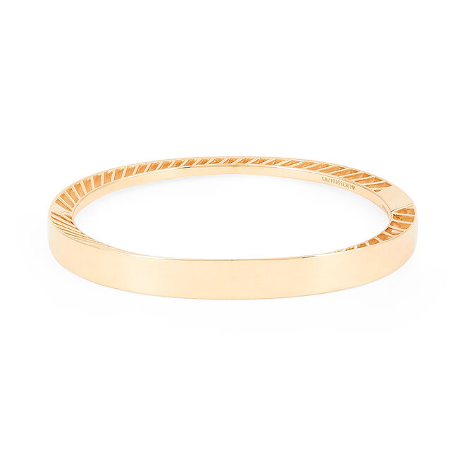 Tanishq 18KT Gold Bangle for Women 