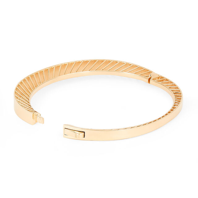 Tanishq 18KT Gold Bangle for Women 4