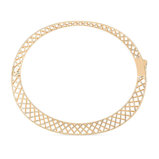 Tanishq 18KT Gold Bangle for Women 5