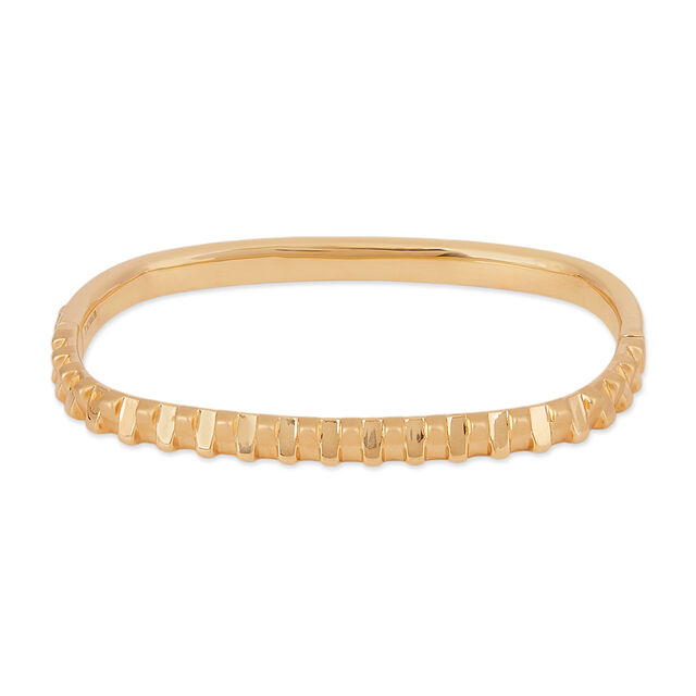 Tanishq 18KT Gold Bangle for Women 