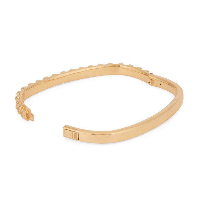 Tanishq 18KT Gold Bangle for Women 2