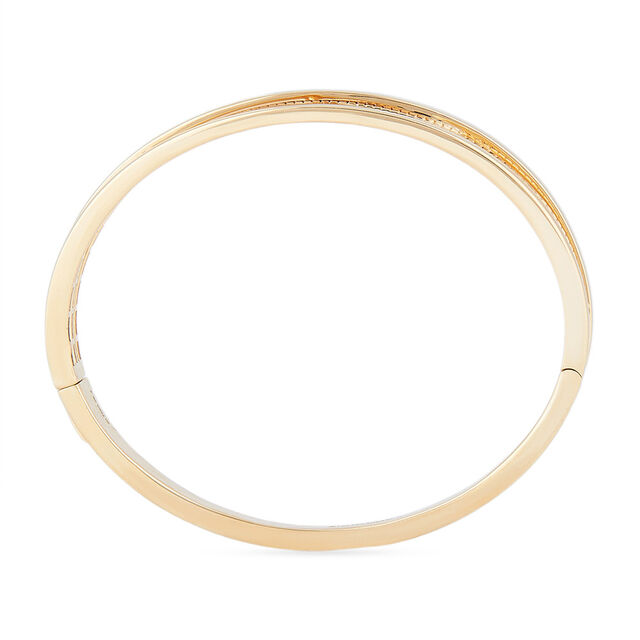 Tanishq 18KT Gold Bangle for Women 3
