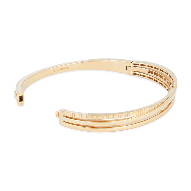 Tanishq 18KT Gold Bangle for Women 4