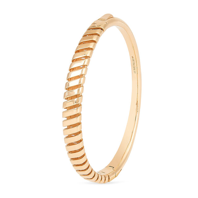 Tanishq 18KT Gold Bangle for Women 3