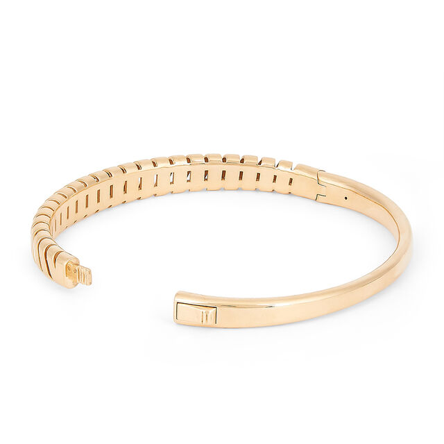Tanishq 18KT Gold Bangle for Women 4