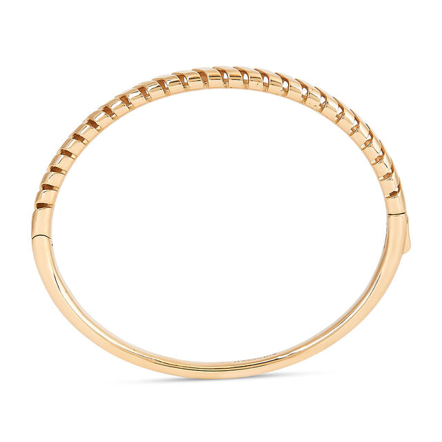 Tanishq 18KT Gold Bangle for Women 5