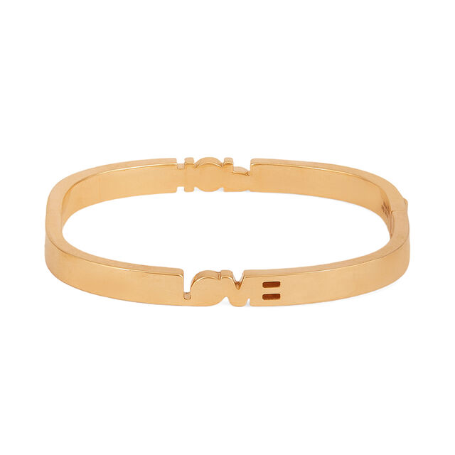 Tanishq 18KT Gold Bangle for Women 
