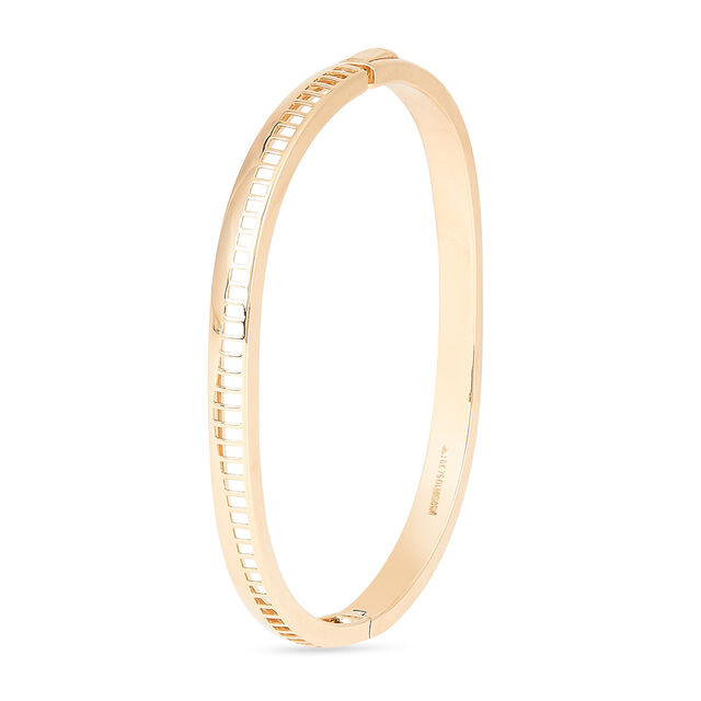 Tanishq 18KT Gold Bangle for Women 2