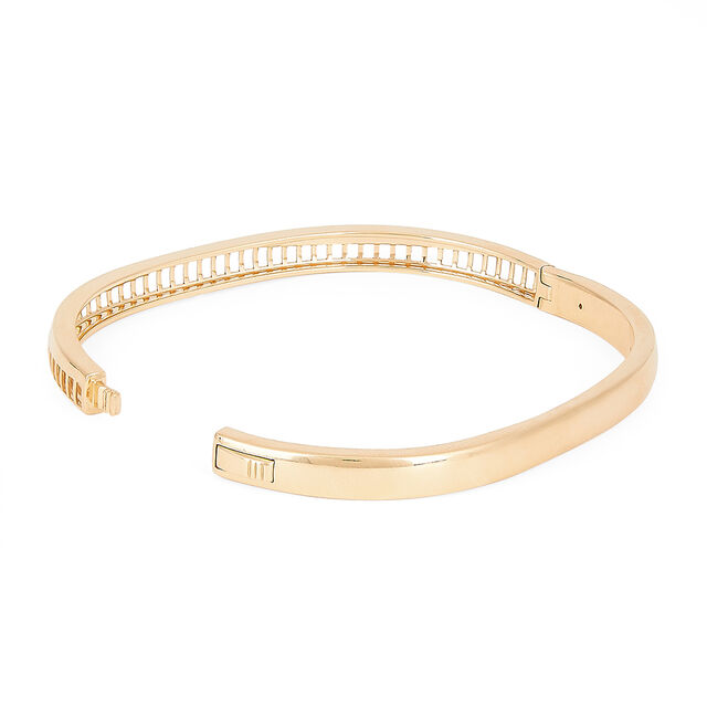 Tanishq 18KT Gold Bangle for Women 3