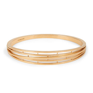 Tanishq 18KT Gold Bangle for Women