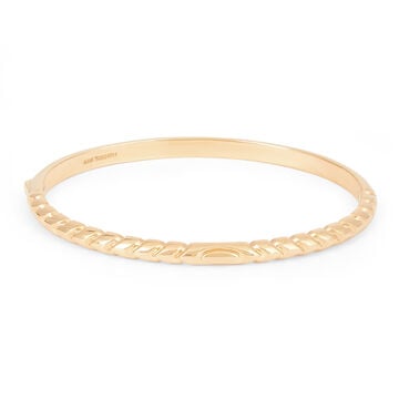 Tanishq 18KT Gold Bangle for Women