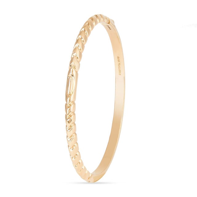 Tanishq 18KT Gold Bangle for Women 2