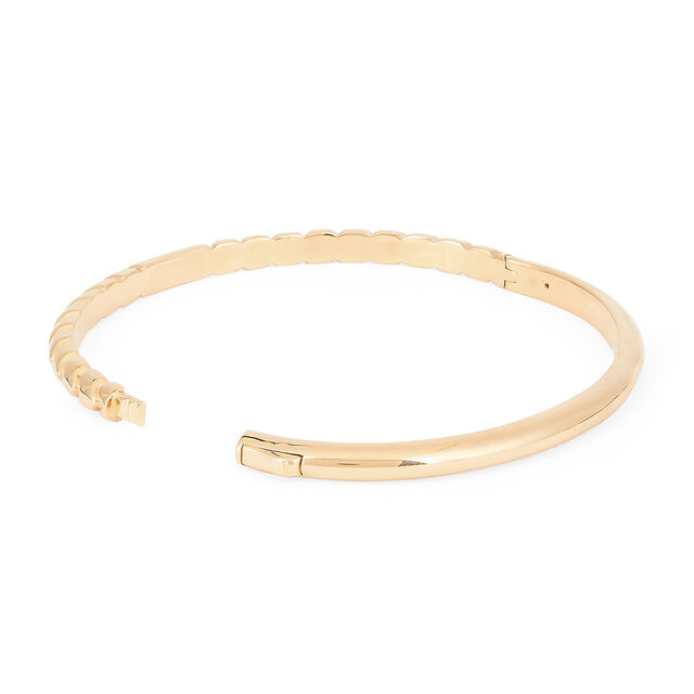 Tanishq 18KT Gold Bangle for Women 3