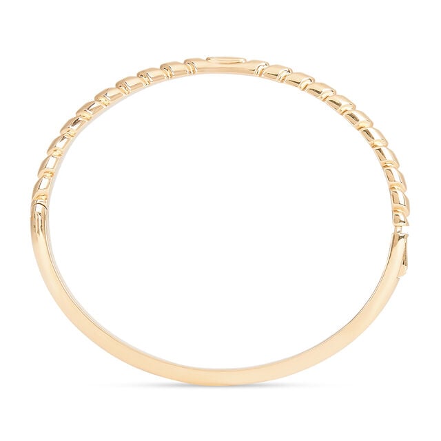 Tanishq 18KT Gold Bangle for Women 4