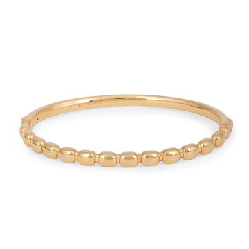 Tanishq 18KT Gold Bangle for Women