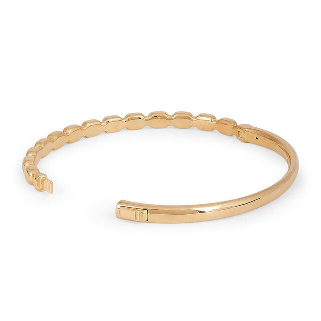 Tanishq 18KT Gold Bangle for Women 3