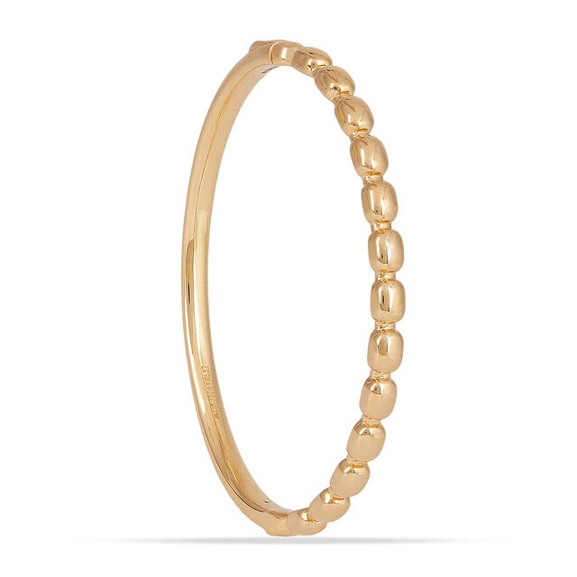 Tanishq 18KT Gold Bangle for Women 4