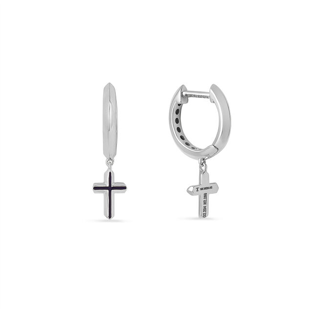 Tanishq 18KT Gold Earrings for Women 3