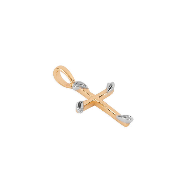 Tanishq 18KT Gold Pendant for Women 3