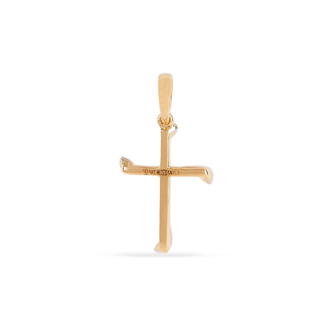 Tanishq 18KT Gold Pendant for Women 4