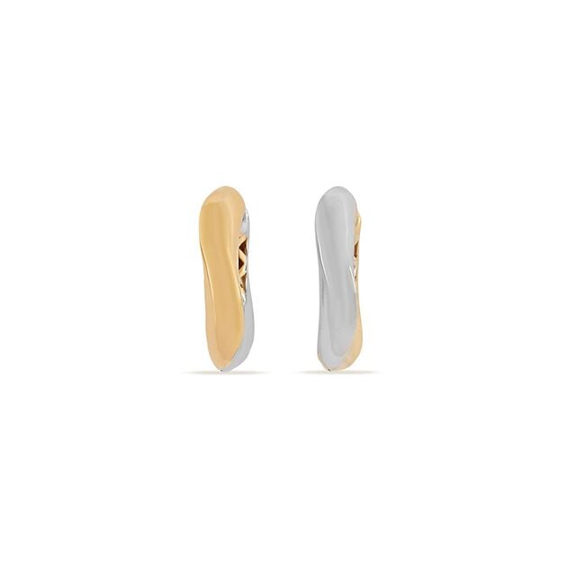 Tanishq 18KT Gold Earrings 4