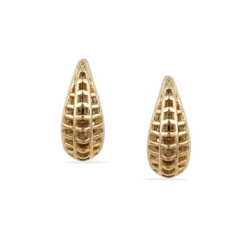 Tanishq 18KT Gold Earrings for Women