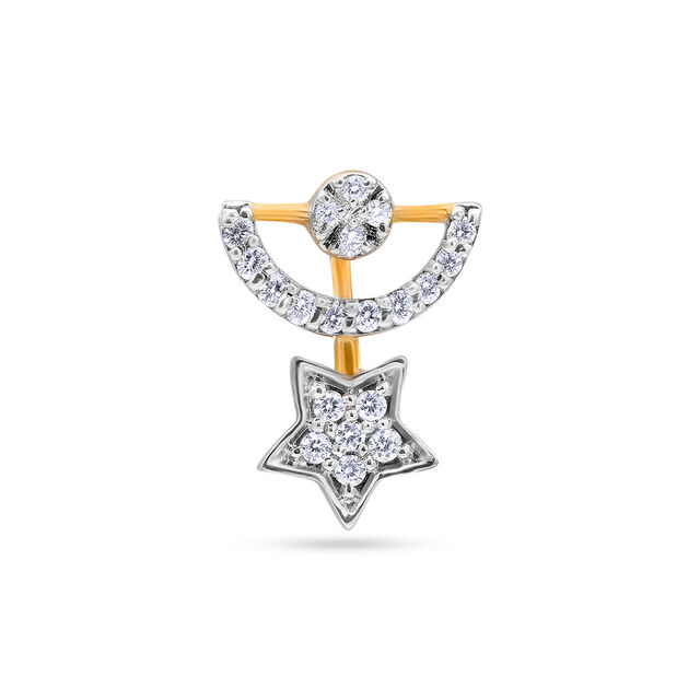 Cosmic Elegance in Diamonds Set 2