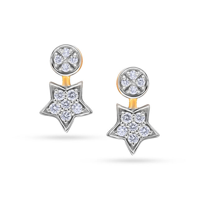 Cosmic Elegance in Diamonds Set 4