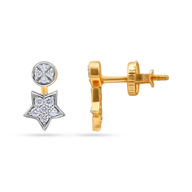 Cosmic Elegance in Diamonds Set 5