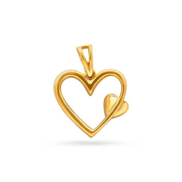 Eternal Love Diamond Heart Set