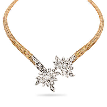 Tanishq Gold Necklace
