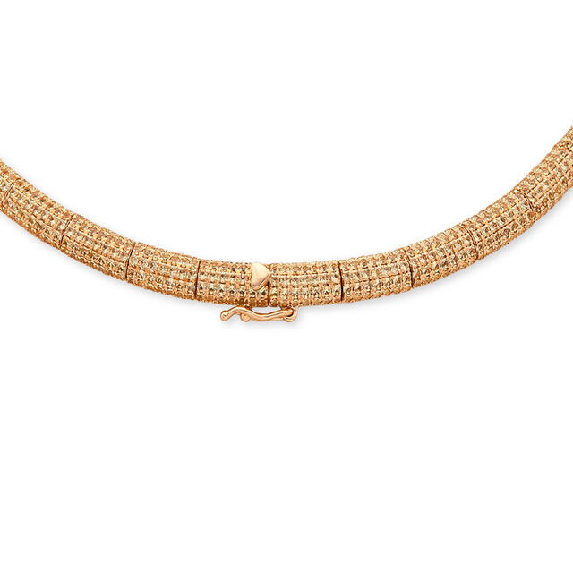 Tanishq Gold Necklace