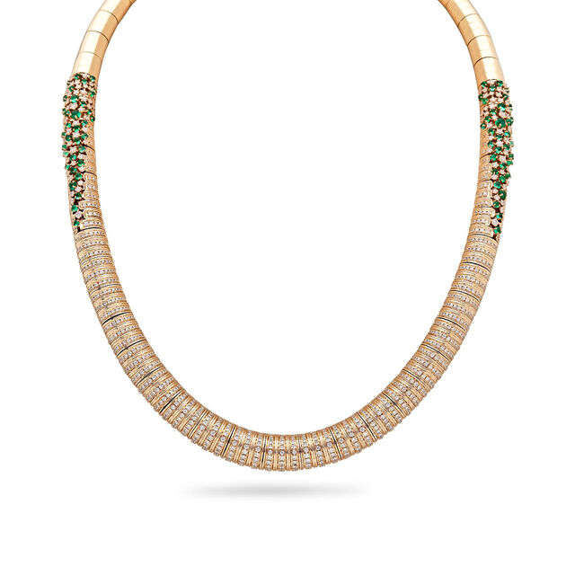 Tanishq Gold Necklace