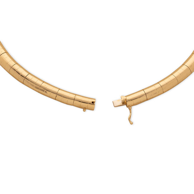 Tanishq Gold Necklace