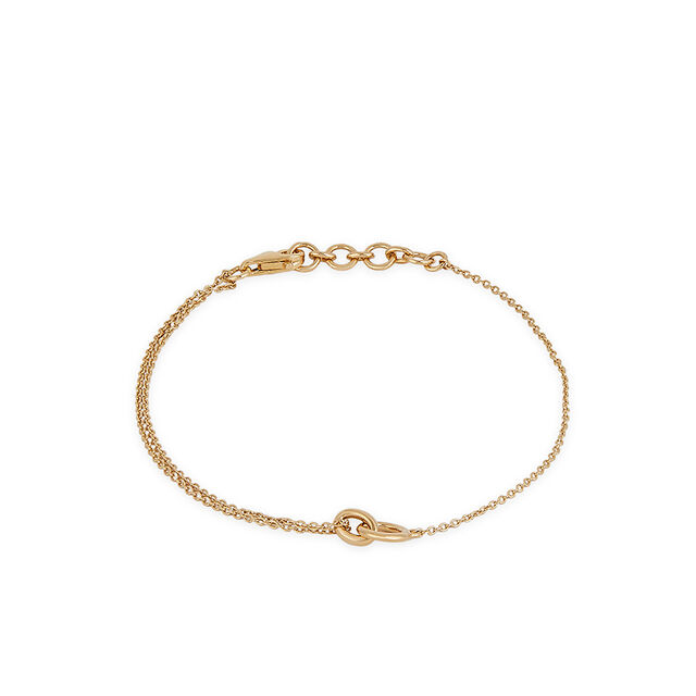 Tanishq 18KT Gold Bracelet for Women 
