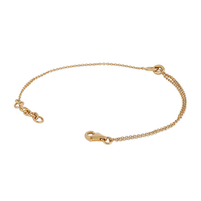 Tanishq 18KT Gold Bracelet for Women 2