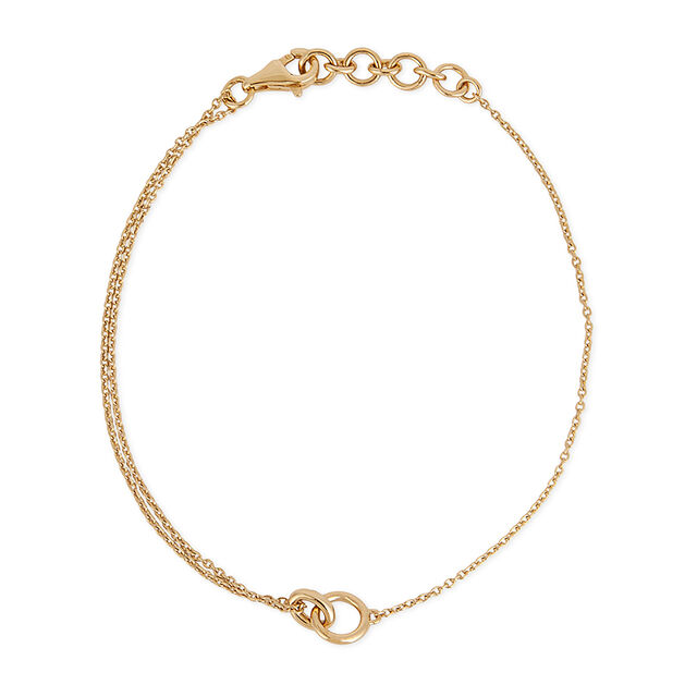 Tanishq 18KT Gold Bracelet for Women 4