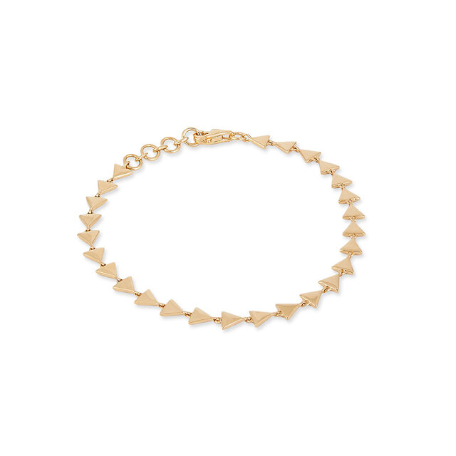 Tanishq 18KT Gold Bracelet for Women 