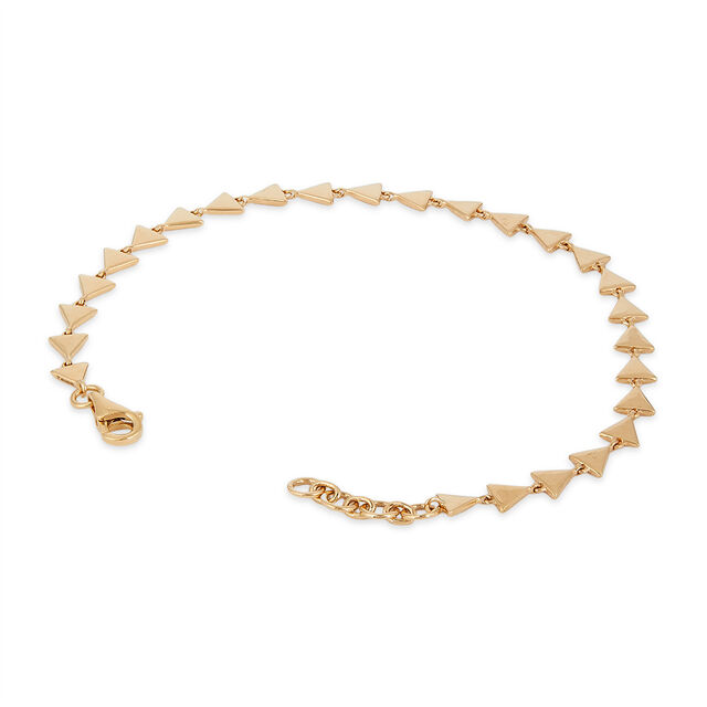 Tanishq 18KT Gold Bracelet for Women 2