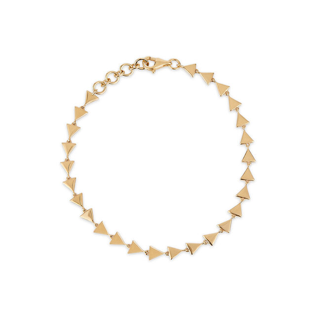 Tanishq 18KT Gold Bracelet for Women 3