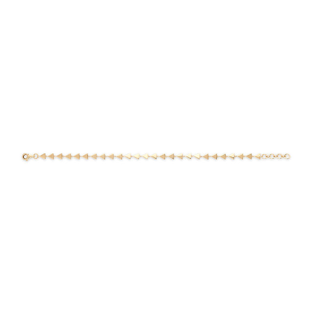 Tanishq 18KT Gold Bracelet for Women 4