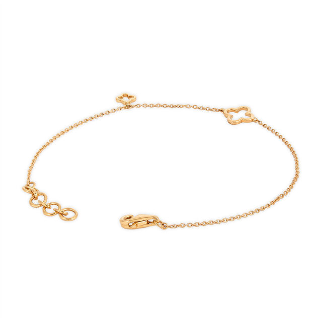 Tanishq 18KT Gold Bracelet for Women 2