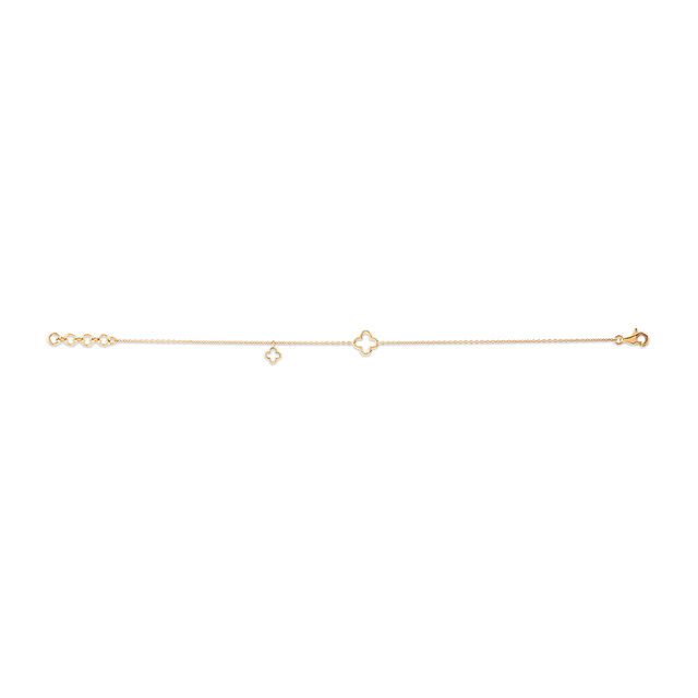 Tanishq 18KT Gold Bracelet for Women 4