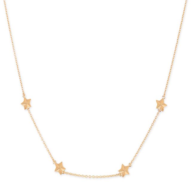 Tanishq 18KT Gold Chain for Women 2