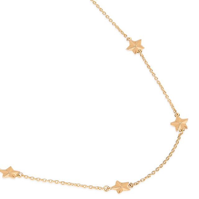 Tanishq 18KT Gold Chain for Women 3