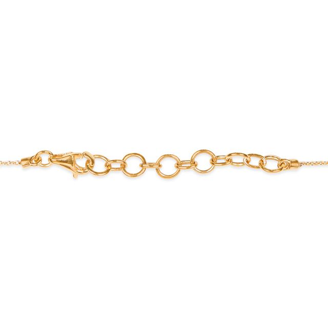 Tanishq 18KT Gold Chain for Women 4
