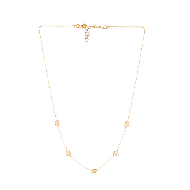 Tanishq 18KT Gold Chain for Women 