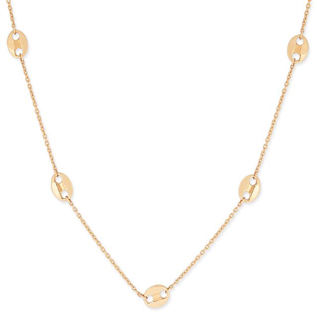 Tanishq 18KT Gold Chain for Women 2
